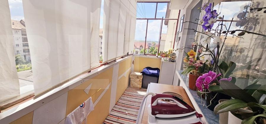 Apartament de vanzare, 2 camere, str. Crangului - 14