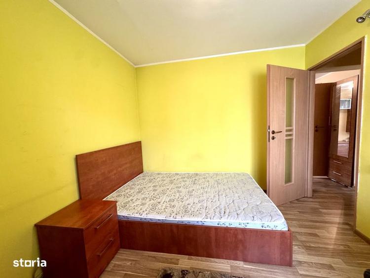 Apartament cu 2 camere semidecomandat, mobilat în Gheorgheni — fotografia 2