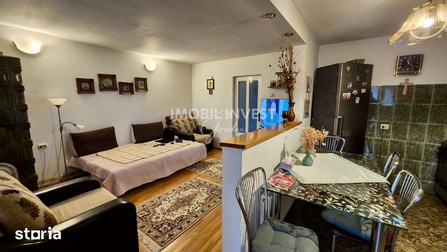 Casă cu 4 camere cu Teren 482 Mp în Ultracentral