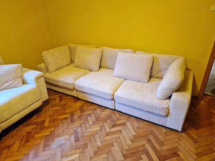 Apartament cu 2 camere nedecomandat în Foeni