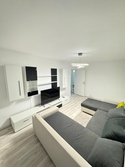 Apartament cu 2 camere decomandat în Dacia