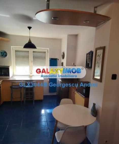 Apartament cu 2 camere decomandat, mobilat în Tineretului