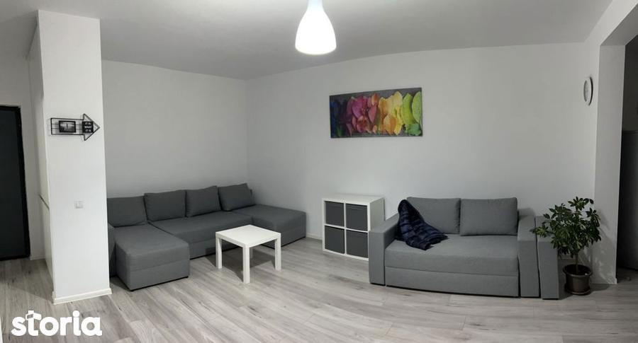 Apartament de vanzare | 2 camere | 52 mp utili | decomandat | zona BMW - 1
