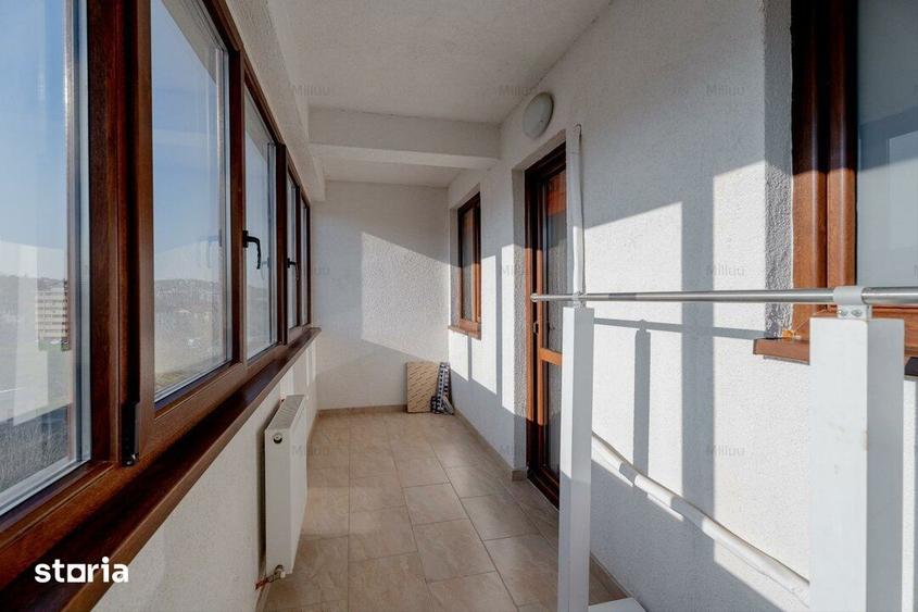 Apartament cu 2 camere decomandat, mobilat în Bucium