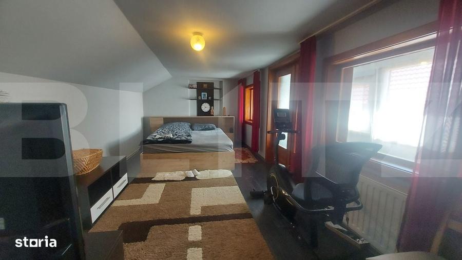 Casă cu 4 camere în Holbav
