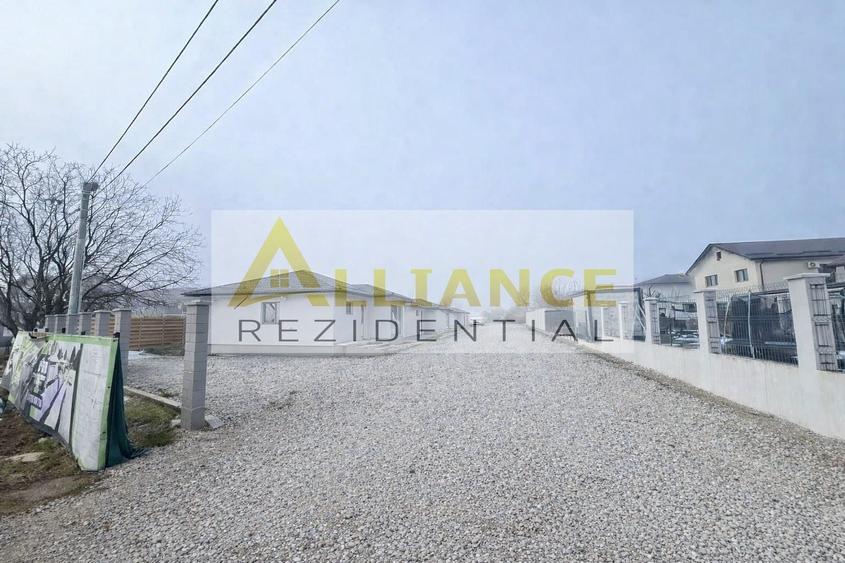 Casă individuală cu 3 camere cu Canalizare în Berceni