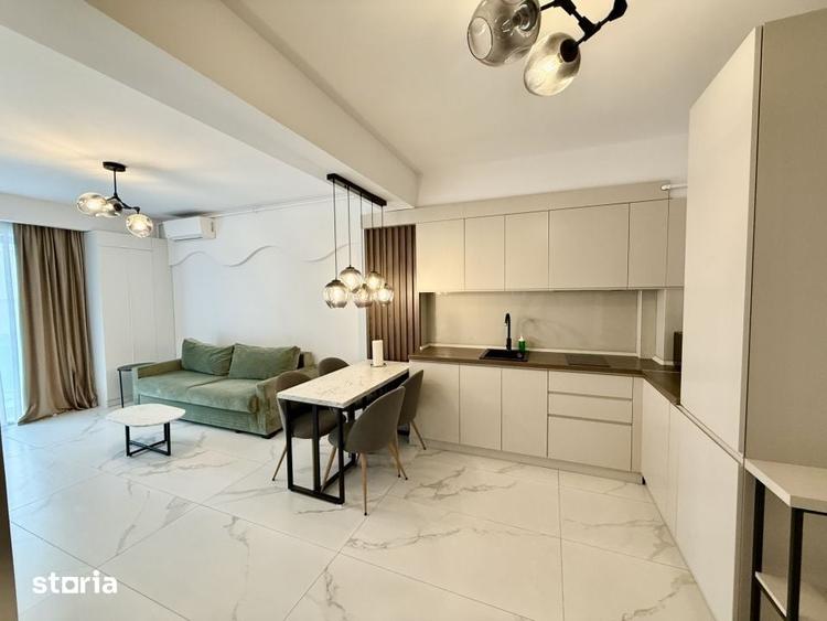 Apartament cu 2 camere în Nord