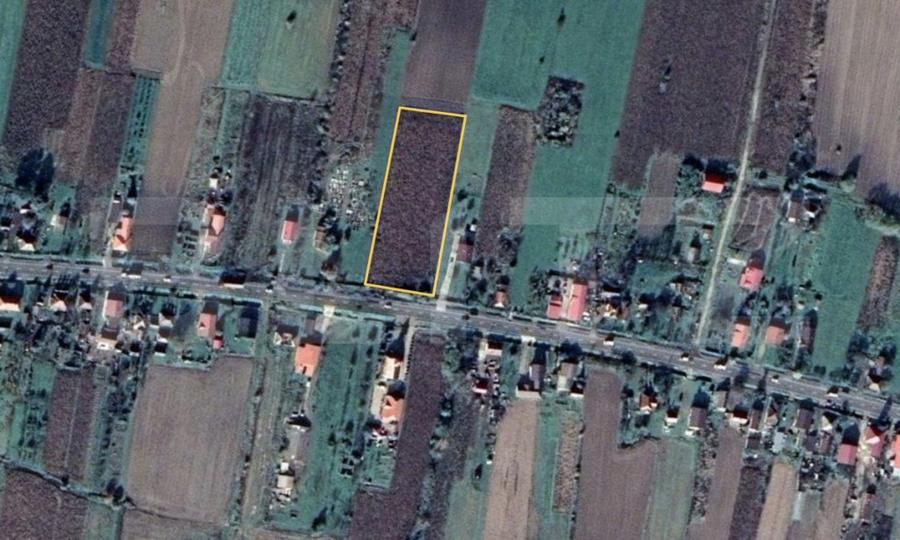 Teren intravilan de vanzare ,5800mp, zona Ciuperceni - 2
