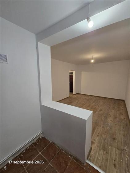 Apartament cu 2 camere decomandat în Podu Roș