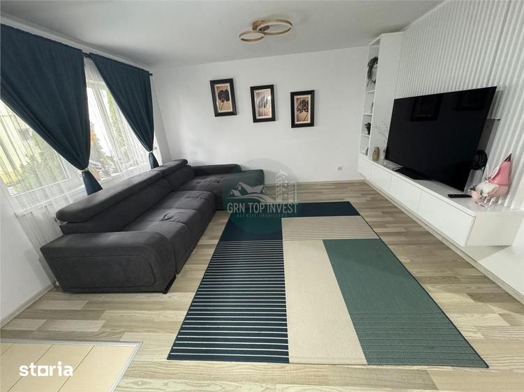 Casă cu 4 camere cu Teren 110 Mp în Șura Mare