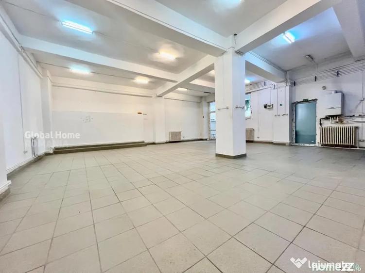 Spațiu comercial, de 93 mp, în Unirii