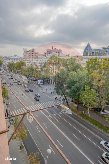 Apartament cu 2 camere, mobilat în Cișmigiu