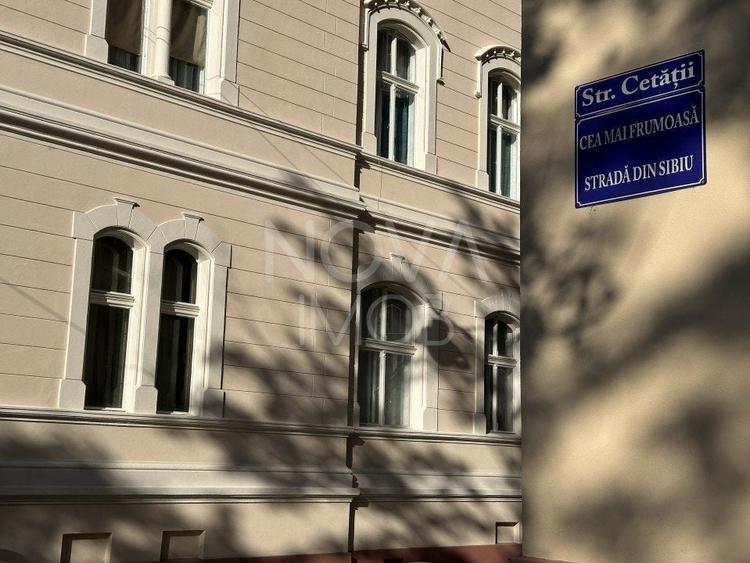 Apartament 4 camere, Zona Ultracentrala - Sibiu - 15