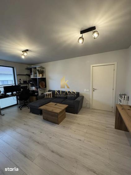Apartament cu 2 camere decomandat, mobilat în Sisești