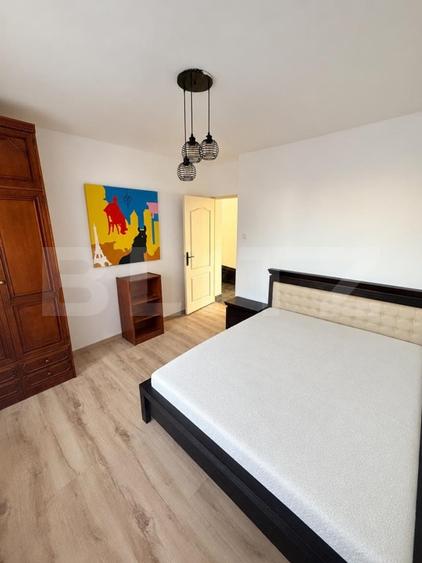 Apartament cu 2 camere decomandat, mobilat în Unirii