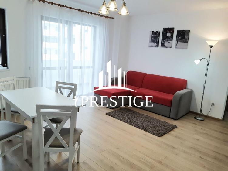 Apartament cu 2 camere semidecomandat, mobilat în Mihai Viteazul