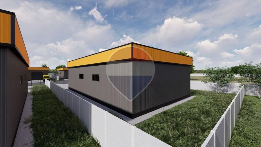 Teren Construcții intravilan de 700 mp, în Central
