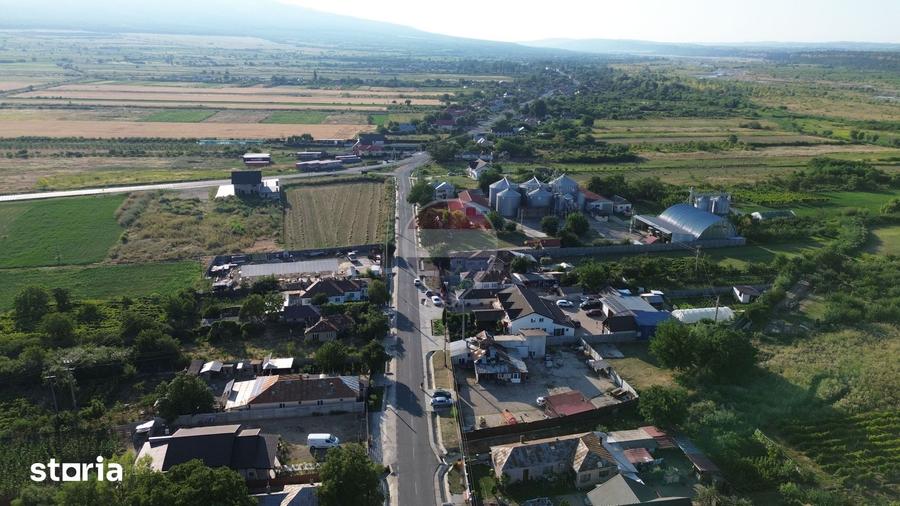 Spațiu comercial, de 200 mp, în Bolotești