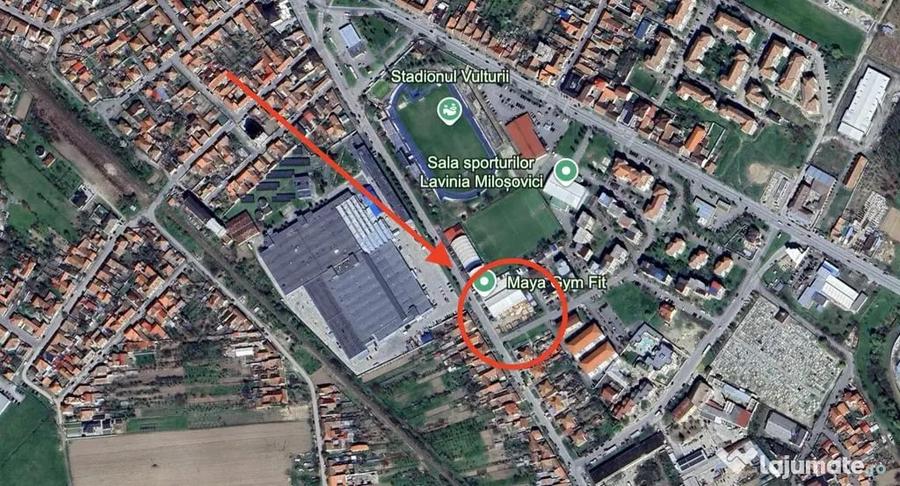 Teren în Central