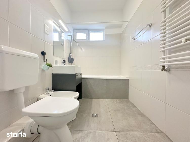 Apartament cu 2 camere în Aradului