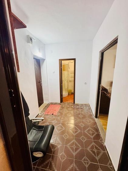 Apartament cu 2 camere semidecomandat în Vișan