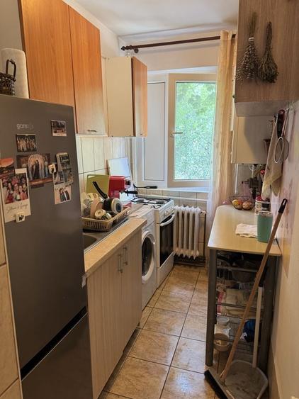 Apartament cu 2 camere nedecomandat în Alexandru cel Bun