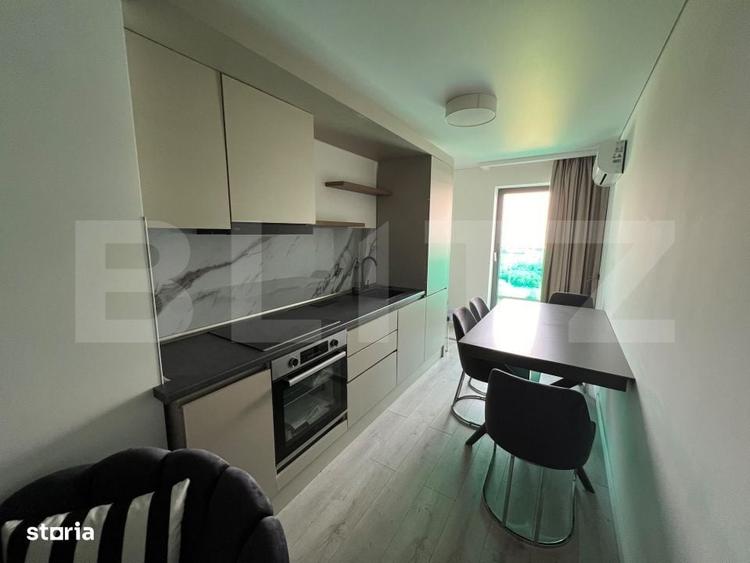 Apartament 2 camere, lux, parcare, zona UMF - 3