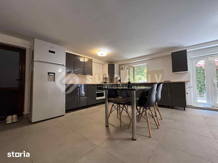 Apartament pet friendly, curte proprie, parcare- Manastur - 6