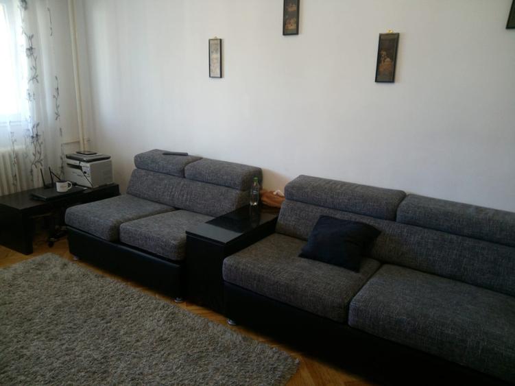 Închiriez apartament 3 camere - 4