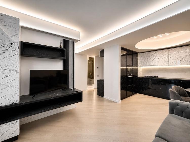 Apartament cu 3 camere în Pipera