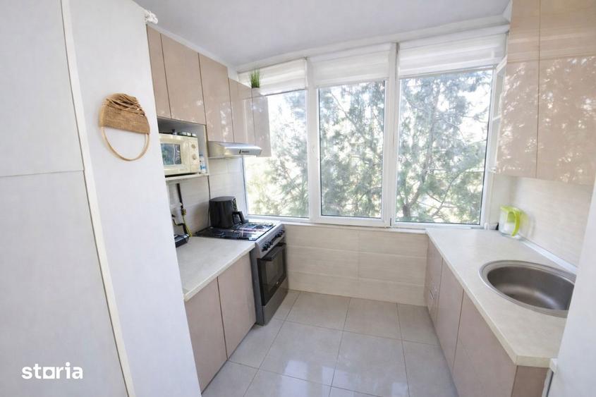 Apartament cu 2 camere, mobilat în City Park Mall