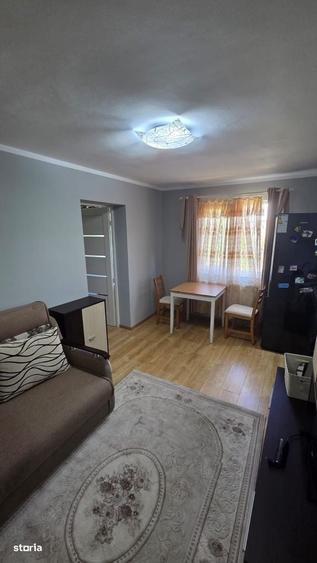 Apartament cu 2 camere nedecomandat în Micro 14