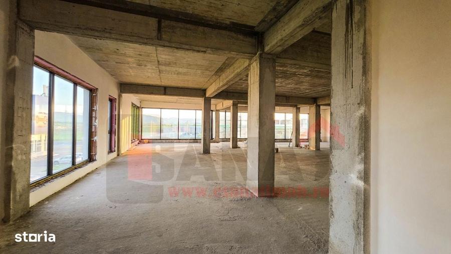 Spațiu comercial, de 1,118 mp, în Central