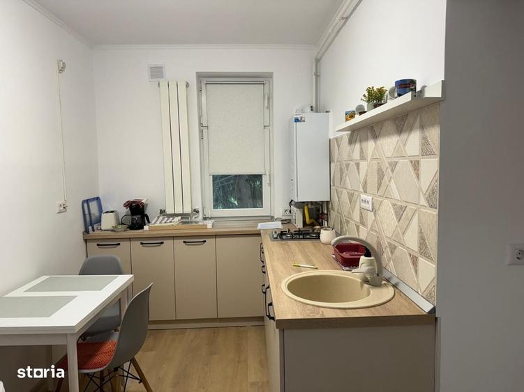 Apartament cu 2 camere în Tăbăcărie
