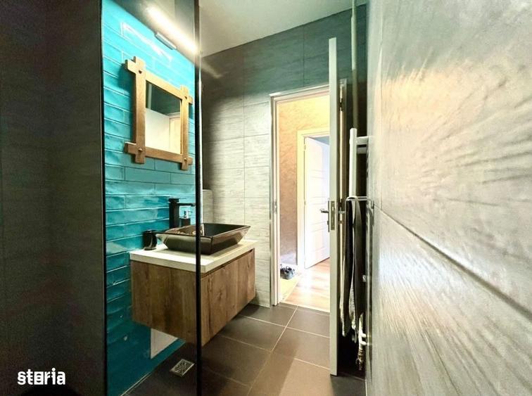 Apartament cu 2 camere în Central