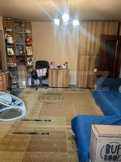 Apartament de vanzare, semidecomandat, cu 3 camere, 62 mp - 2