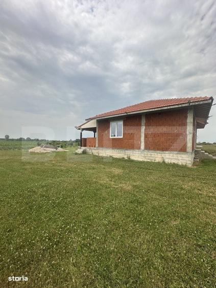 Casă cu 3 camere în Decebal