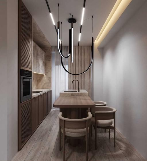 Apartament cu 2 camere decomandat în Dacia