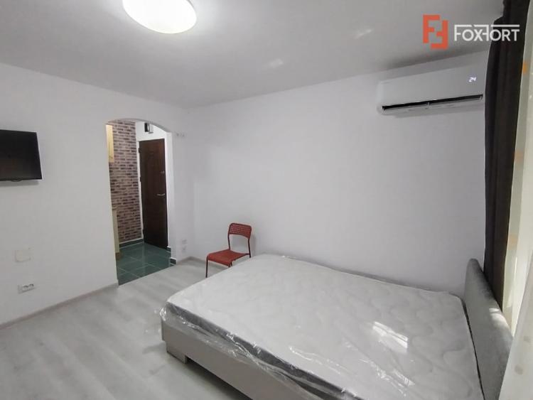 Apartament cu 1 camera de inchiriat in Timisoara, zona Soare - 5