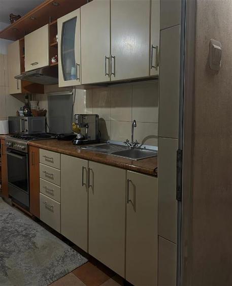 Apartament cu 2 camere decomandat, mobilat în Frumoasa