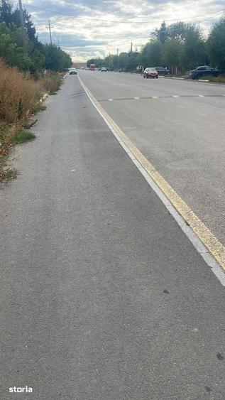 Teren de 2250 mp, în Cornetu