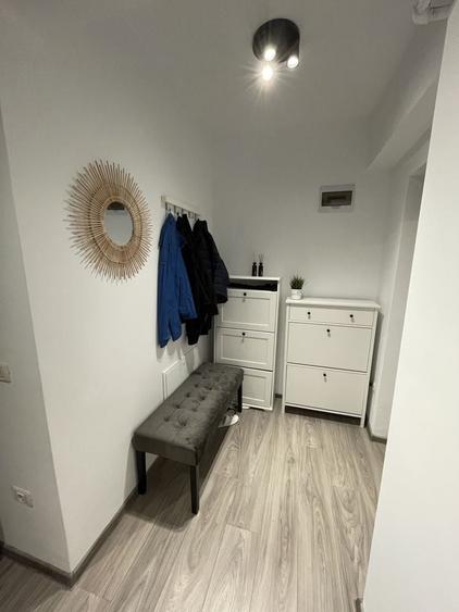 Apartament cu 2 camere decomandat în Bratia din Deal
