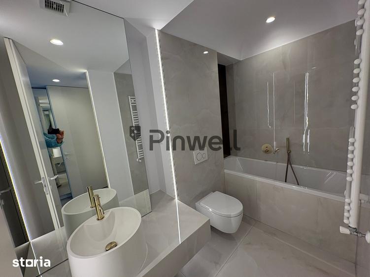 Apartament cu 3 camere în Pipera