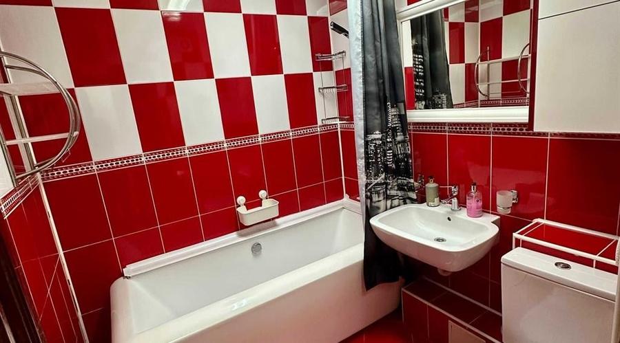 Apartament cu 2 camere decomandat în Lujerului