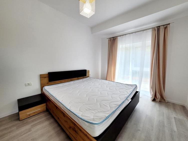 Apartament cu 2 camere decomandat în Dumbrăvița