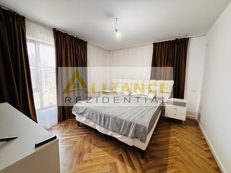 Casă individuală cu 5 camere cu Canalizare în Berceni