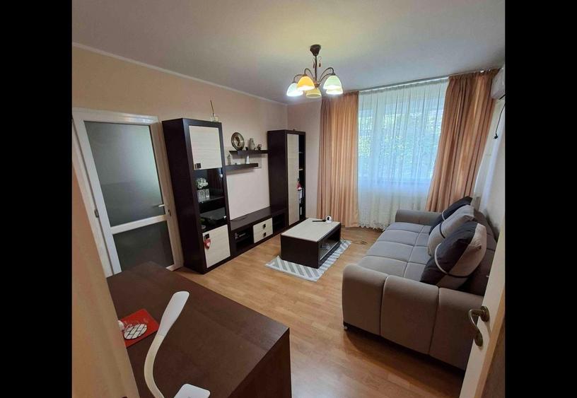 Apartament cu 2 camere decomandat, mobilat în Drumul Taberei