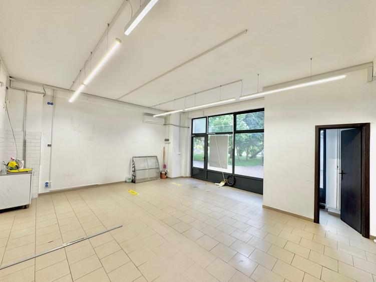 Spațiu comercial, de 45 mp, în Nicolina