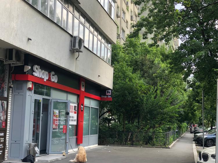 Garsonieră decomandată în Victoriei