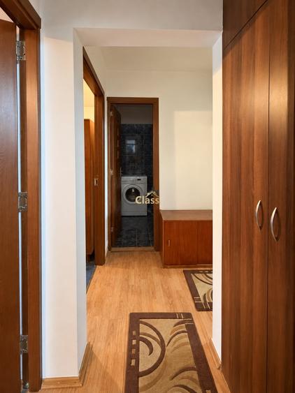Apartament cu 3 camere decomandat, mobilat în Plopilor